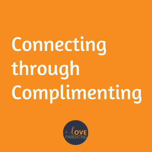 Connecting through Complimenting