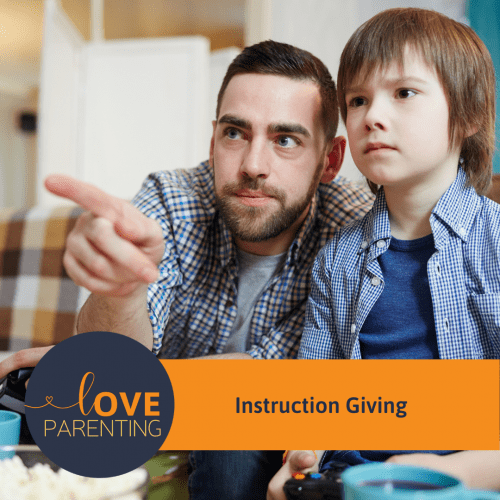 Instruction Giving