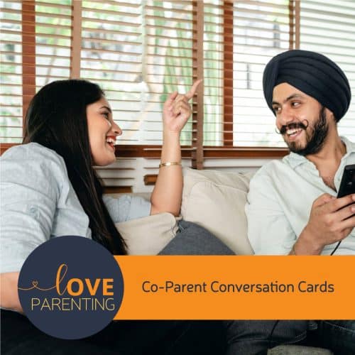 Couples Conversation Cards