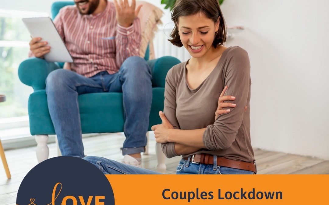 Couples Lockdown Conversation Cards