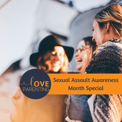 Sexual Assault Awareness Month Special