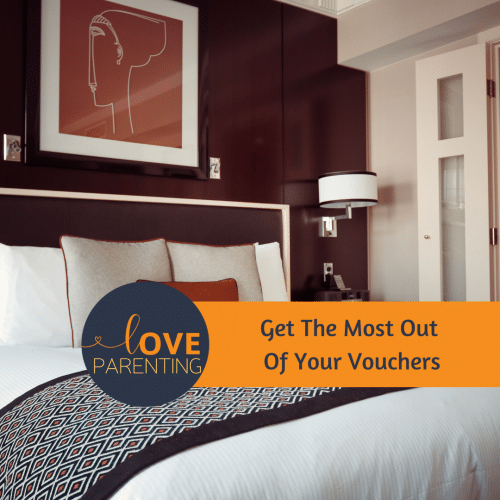 Get The Most Out Of Your Vouchers